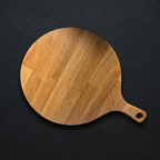 Serveringsbricka i ek